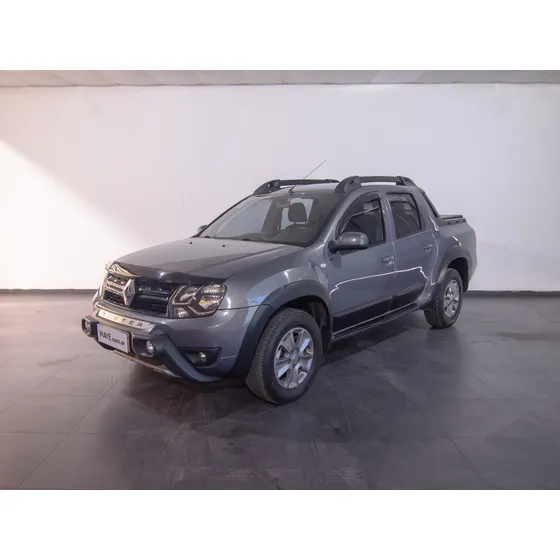 Renault Duster Oroch 2.0 Outsider Plus