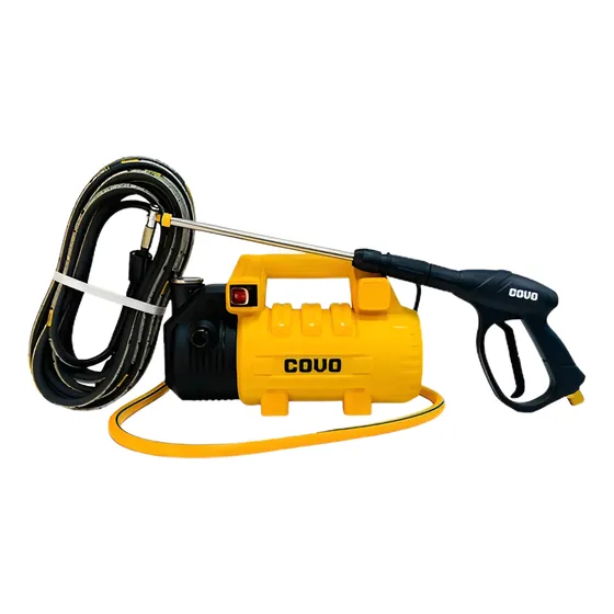 Hidrojet Hidrolavadora 2hp 1451psi Heavy Duty 110v Covo