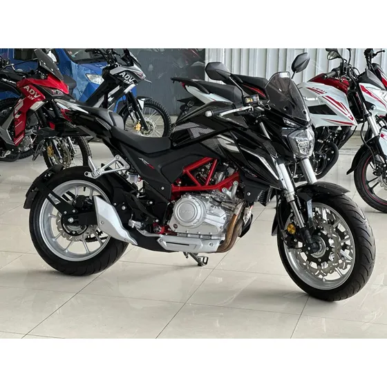 Kp 350 Lifan Naked Sport