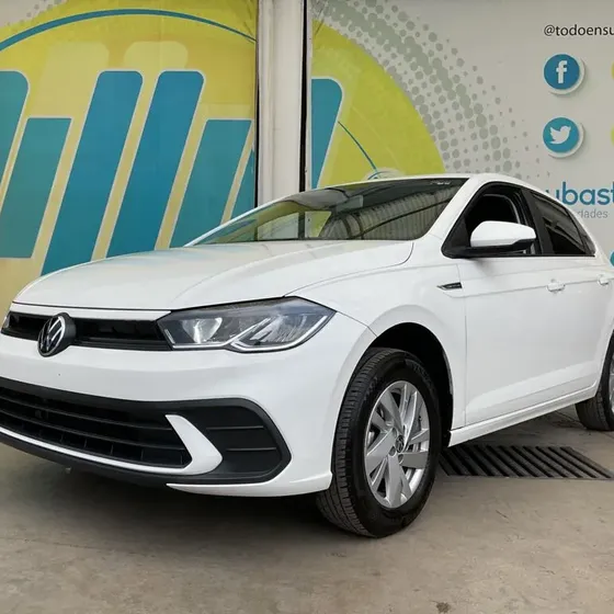 Volkswagen Polo 2025 1.0 Confortline Tiptronic At