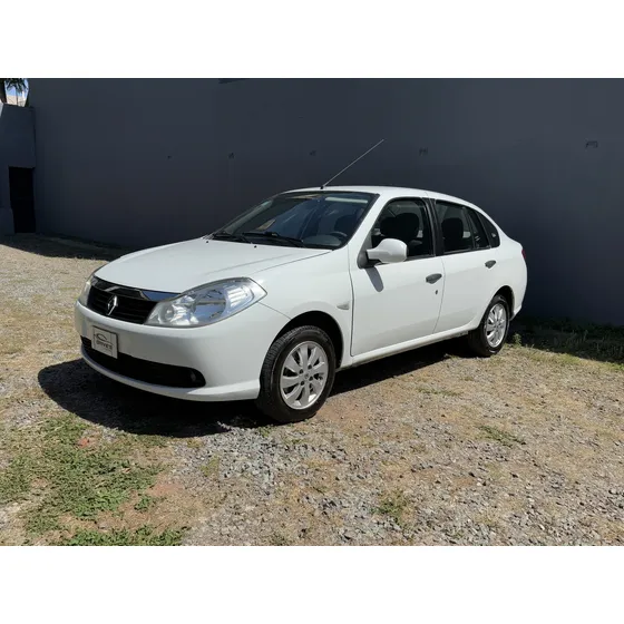Renault Symbol 1.6 Expression Pack Ii 105cv