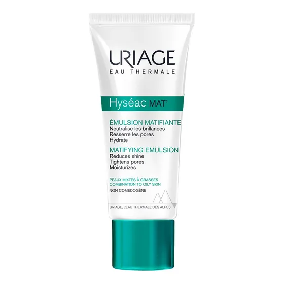 Uriage Hyséac Emulsión Matificante 40ml