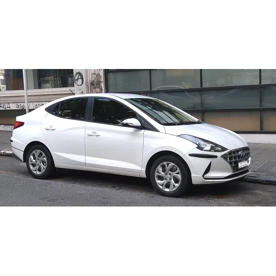 Hyundai Hb20 1.6 Comfort At 5p