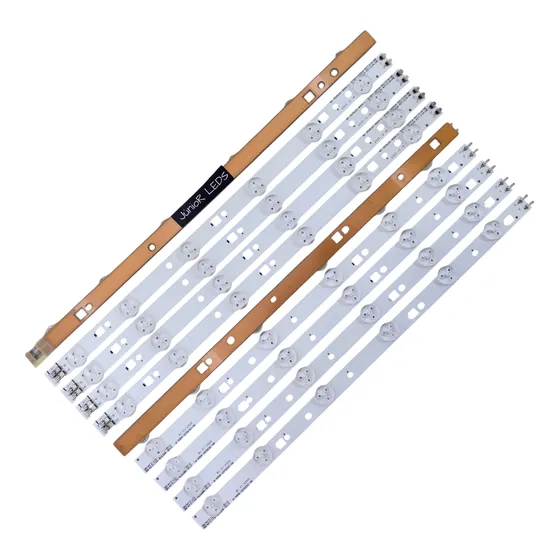 Kit 10 Barras Leds Un40eh5000 Un40eh5300 Un40eh6030 Original