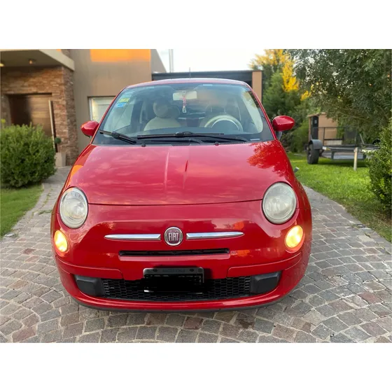 Fiat 500 1.4 Cult 85cv