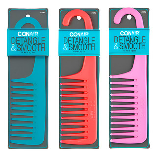 Peine Para Desenredar Conair Con Cerdas Anchas Varios Colore Peine Para Desenredar Conair Con Cerdas Anchas Varios Colore