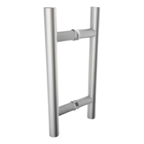 Jaladera Dexter 2204 Para Puerta H 1000mm Acero Inoxidable