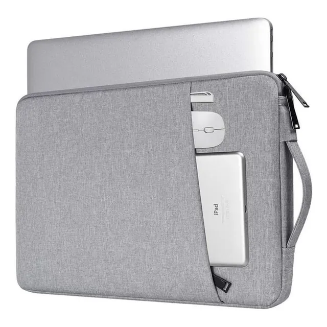Funda Sobre Estuche Con Asa Notebook Y Tablet 13'' Y 15.6''