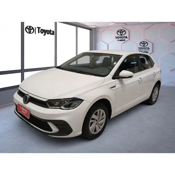 Volkswagen Polo Comfortline (aut) (flex)