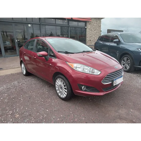 Ford Fiesta 1.6 Se Plus