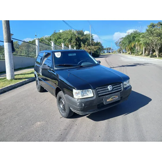 Fiat Uno Mille 1.0 Way Flex 3p