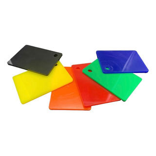 5 Placas De Acrilico 3mm 40 X 40 Cm Colores Opacos 5 Placas De Acrilico 3mm 40 X 40 Cm Colores Opacos