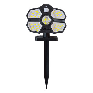 Lampara Solar Led Para Jardin/tierra En Estaca Uso Exterior Lampara Solar Led Para Jardin/tierra En Estaca Uso Exterior