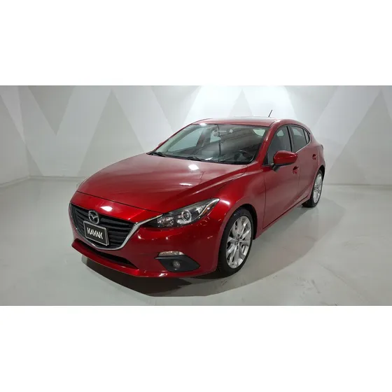 Mazda Mazda 3 2.5 Hatchback S Ta