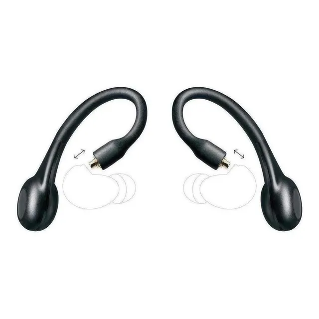 Shure Aonic RMCE-TW1 Adapatador Para Auriculares True Wireless Color Negro