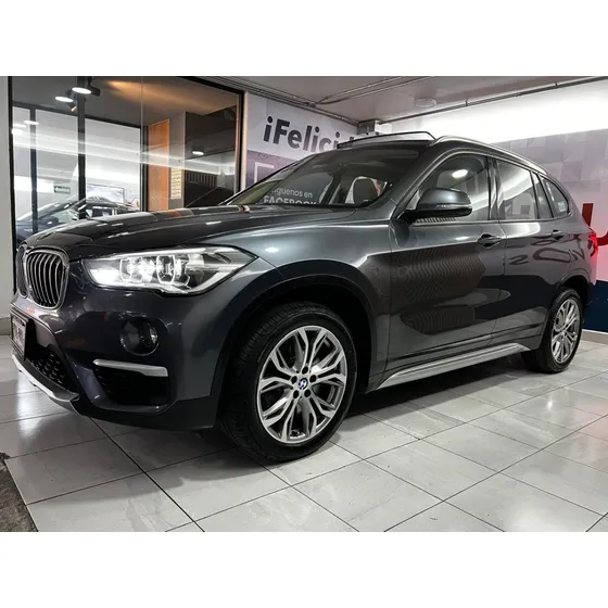 Bmw X1 2.0 Sdrive 20ia X Line At