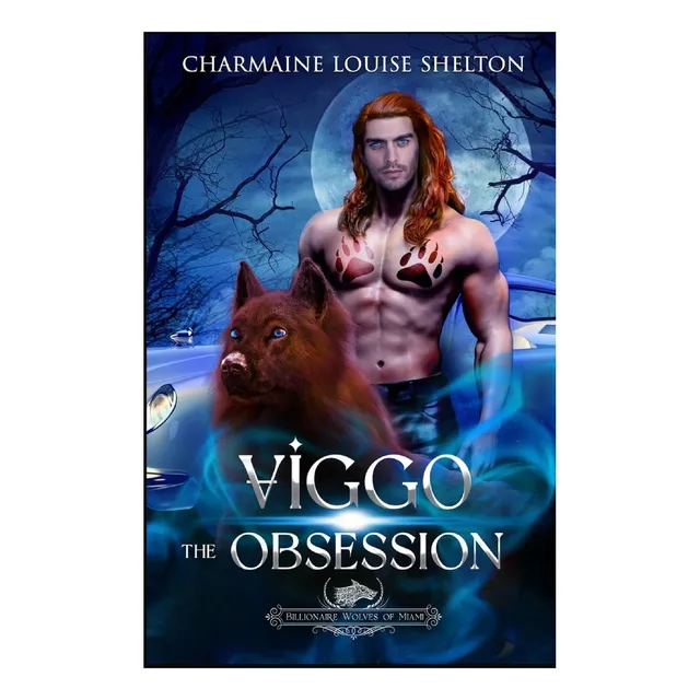 Libro: Viggo La Obsesión: Un Compañero Predestinado De Wolf 