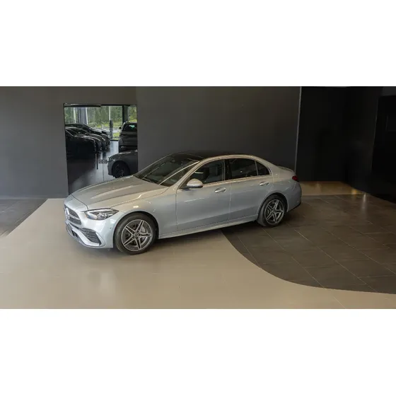 Mercedes-benz Clase C C 200 Amg Line