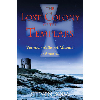 Libro: La Colonia Perdida De Los Templarios: El Secreto De V Libro: La Colonia Perdida De Los Templarios: El Secreto De V