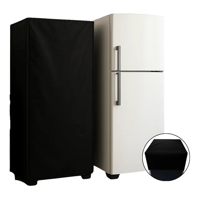Capa Freezer Vertical Gdn Impermeável Sob Medida