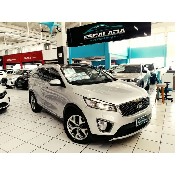 Kia Sorento Kia Sorento 3.3 V6 Ex (aut) S556