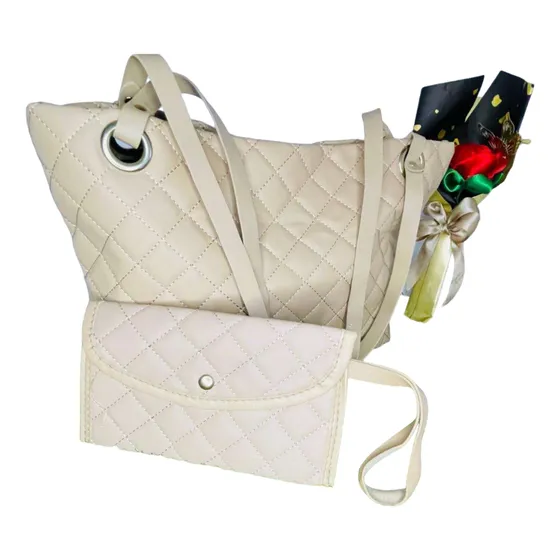 Cartera Con Monedero De Lujo Moda 2024 Nuevo