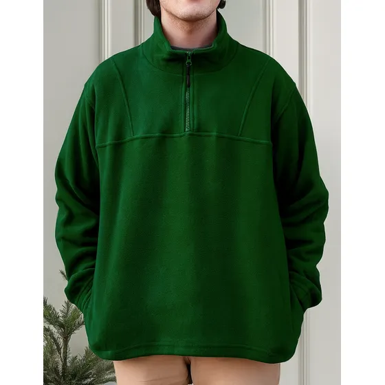 Buzo Micropolar Verde