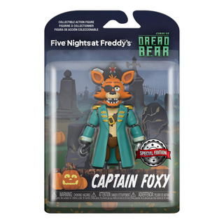 Boneco De Ação Funko Five Nights At Freddy's Dreadbear Boneco De Ação Funko Five Nights At Freddy's Dreadbear