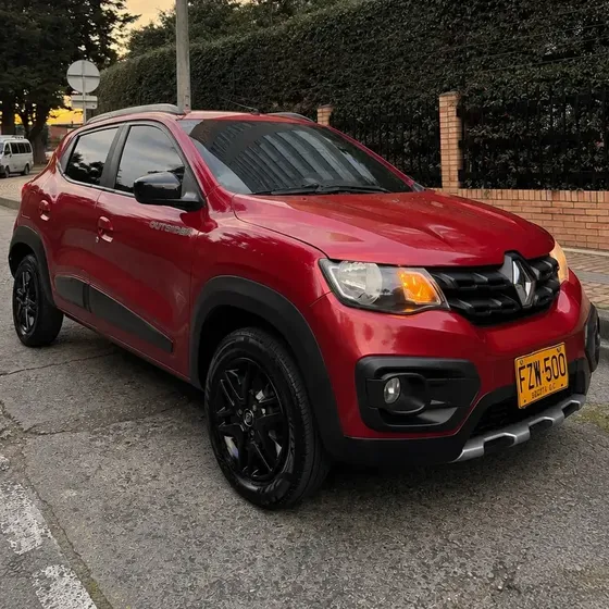 Renault Kwid 2020 1.0 12v