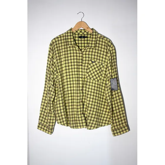 Camisa Volcom Dama Talla Xl Original