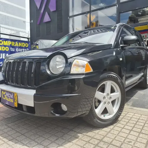 Jeep Compass 2010 2.4 Limited