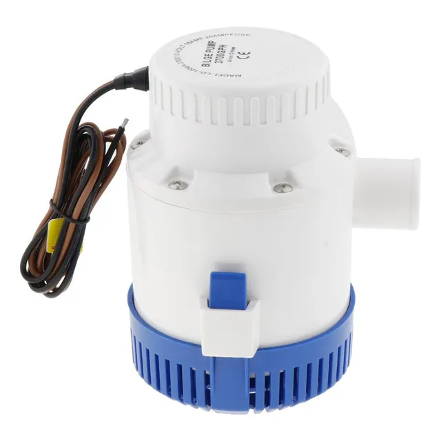 Bomba Sumergible De Alto Caudal Bomba Sumergible 3700gph 12v