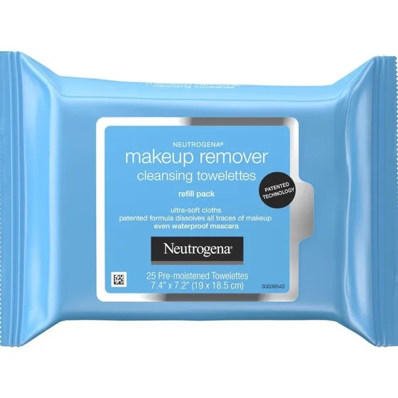 Toallitas Desmaquillantes Neutrogena