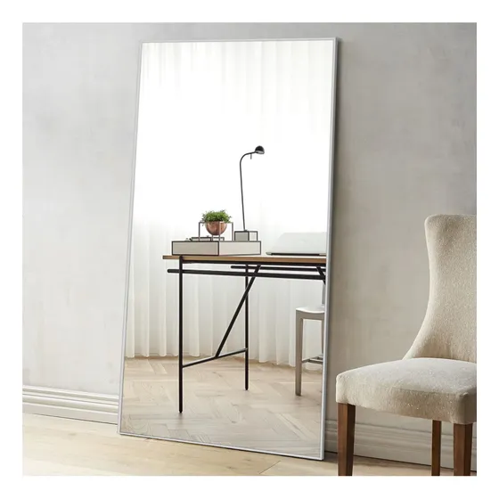 Neutype Espejo Longitud Completa Tocador Gimnasio Casa Pared