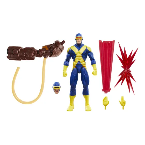Marvel Legends, Figura Coleccionable De Cíclope De X-men