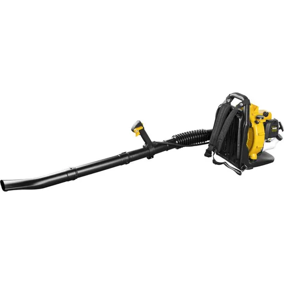 Soprador Costal Vonder SCV 427 A Gasolina 1.7 hp Amarelo