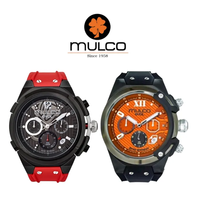 Reloj Mulco Evol Engine Mw3-14021-065