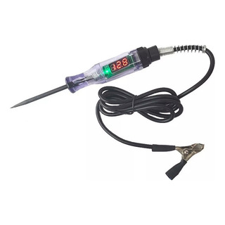 Para Pluma De Prueba De Voltaje Automotriz 6-12-24 Voltios / Para Pluma De Prueba De Voltaje Automotriz 6-12-24 Voltios /