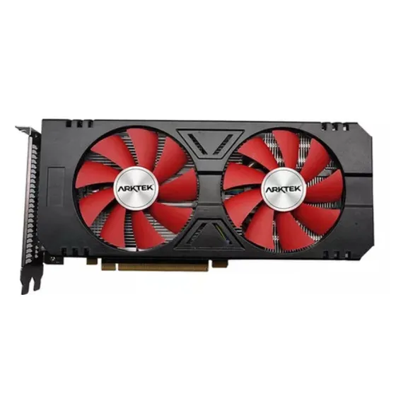 Placa de vídeo AMD Arktek Cyclops Radeon RX 500 Series RX 580 AKR580D5S8GH1 8GB