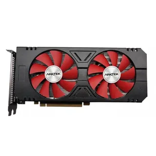 Placa De VĂdeo Amd Arktek Cyclops Radeon Rx 500 Series Rx 580 Akr580d5s8gh1 8gb Placa De VĂdeo Amd Arktek Cyclops Radeon Rx 500 Series Rx 580 Akr580d5s8gh1 8gb