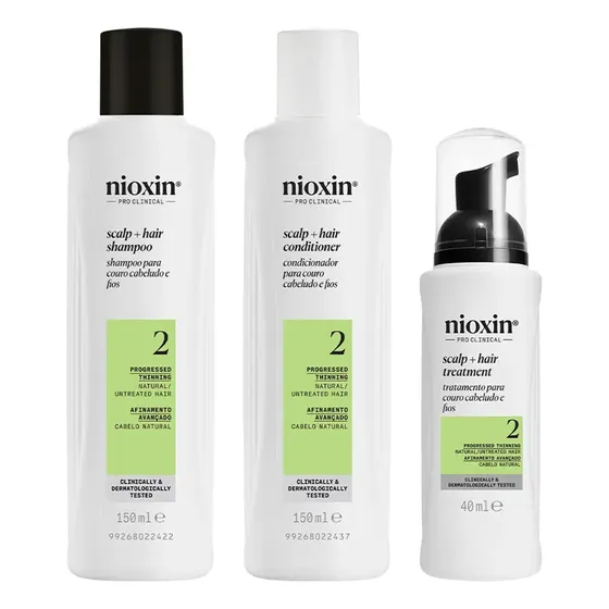 Kit Nioxin System 2