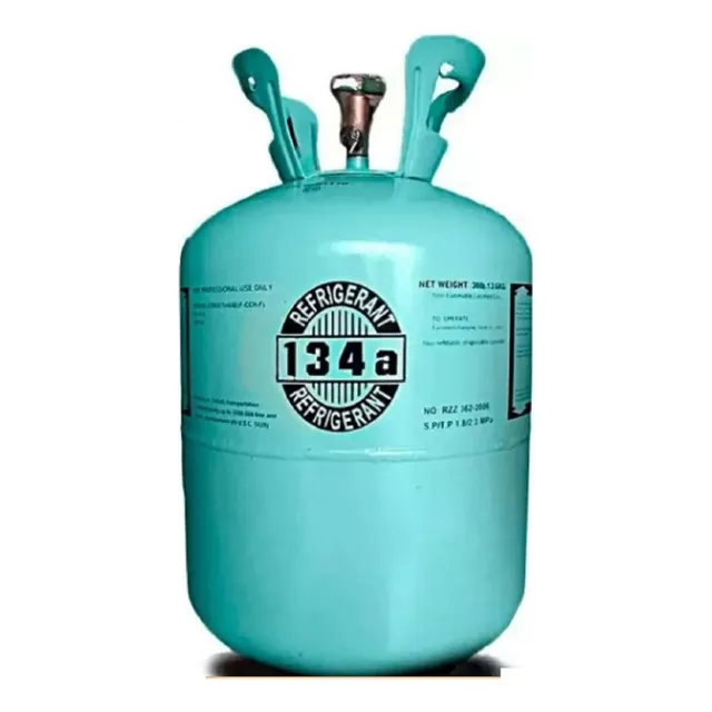 Botija Gas R134a Fluido R134a 13,6kg Frete Grátis