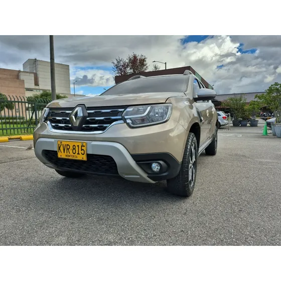 Renault Duster Renault Duster Iconic At 1.3 4x2