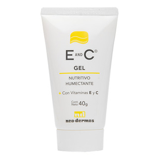 E And C Gel Gel Nutritivo Y Humectante 40 Gr E And C Gel Gel Nutritivo Y Humectante 40 Gr