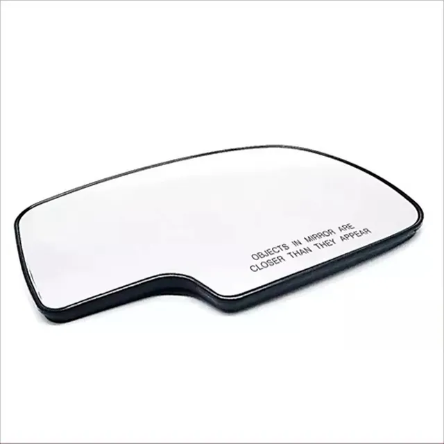 Vidrio Y Base Retrovisor Rh Silverado Avalanch 99-06 