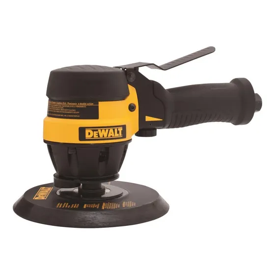 Sander Dewalt Da Air Pneumatic Orbital De Doble Acción Dwmt7
