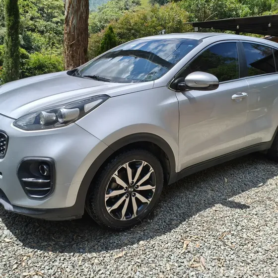 Kia Sportage 2017 2.0l Lx 4x2