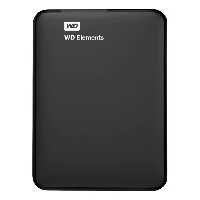 Disco Duro Externo Western Digital Wd Elements Portatil 2tb 