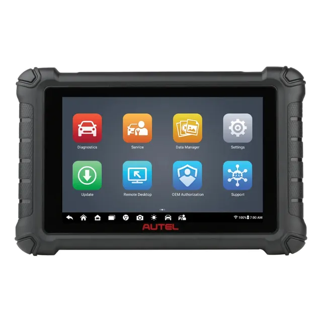 Scanner Autel Maxicheck Mx900 Mercosur (reemplazo Mx808)