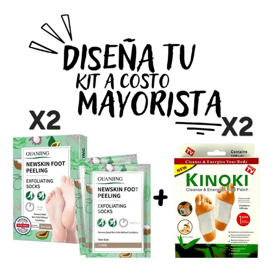 Mascarilla Exfoliante Para Pies Peeling Guanjing